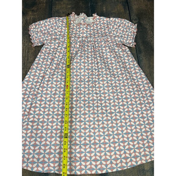 Merce & Me Size 12 Gwen Dress, Flower Print! - Picture 3 of 8